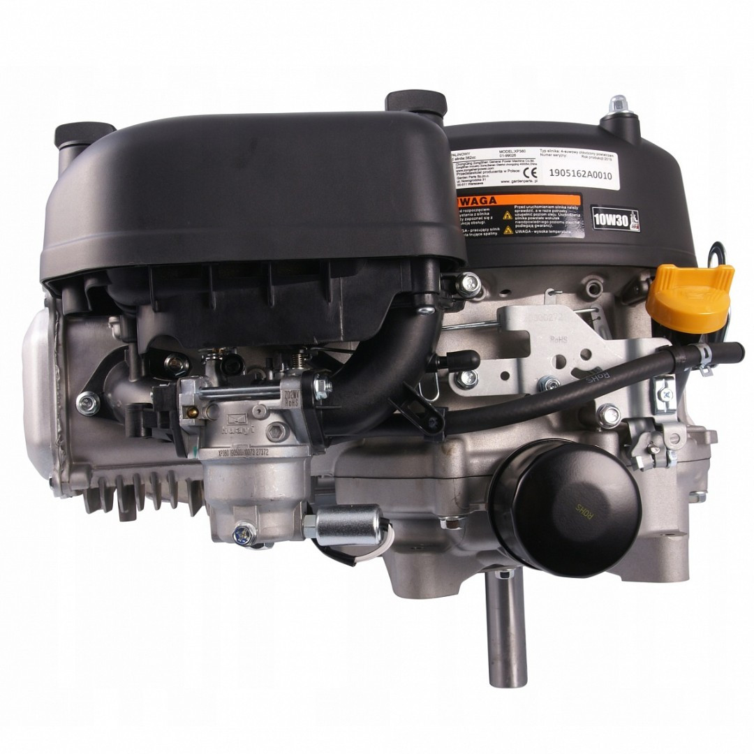 Бензиновый двигатель Zongshen XP 380 FE - фото 3 - id-p91397861