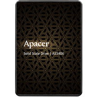 Apacer AS340X внутренний жесткий диск (AP240GAS340XC-1)