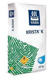 Удобрение Krista K Plus (нитрат калия) 25кг, 1 кг