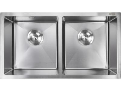 Мойка Avina 80*45 Черный