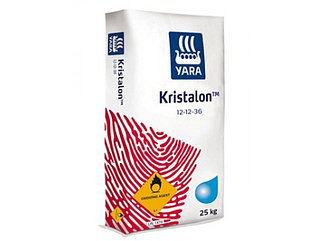 Удобрение Kristalon Кристалон Ped  12-12-36 (25 кг), 1 кг