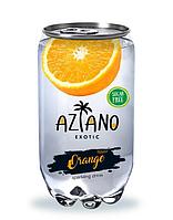 Aziano orange апельсин 350 мл