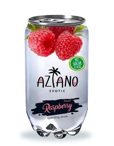 Aziano raspberry малина 350 мл