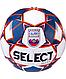 Мяч футзальный Replica АМФР, бел/син/красный Select, фото 3
