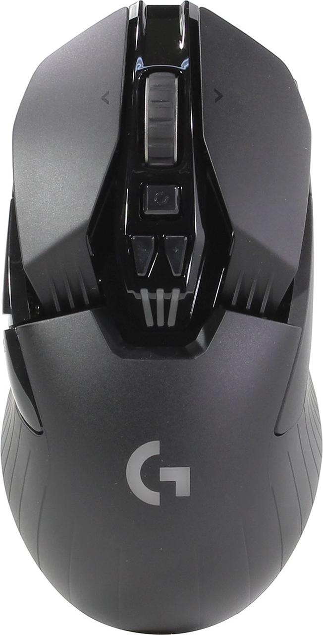 Logitech 910-005672 Мышь игровая беспроводная Logitech G903 LIGHTSPEED (HERO)
