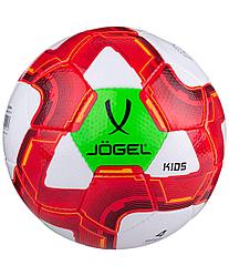 Мяч футбольный Kids №4 Jögel