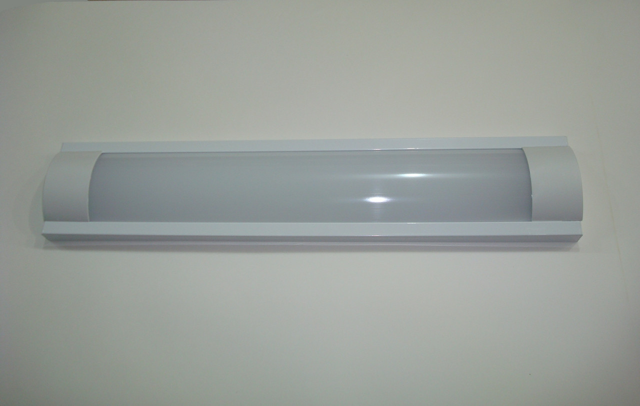 Светильник светодиодный LED AL1D 2x9 W (аналог ЛПО 2х20) Электросила ELS