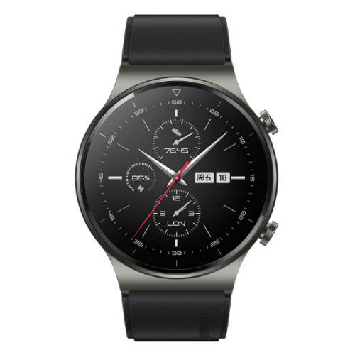 Умные часы Huawei Watch GT2 Pro - фото 1 - id-p91405553
