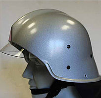 Каска пожарного.