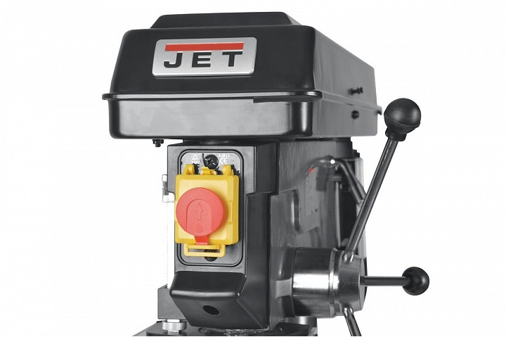Вертикально-сверлильный станок 230 В JET JDP-17F - фото 6 - id-p79050505