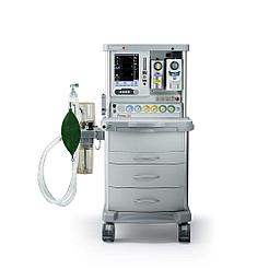 Система анестезии со встроенными вентилятором и адсорбером Penlon Prima 465