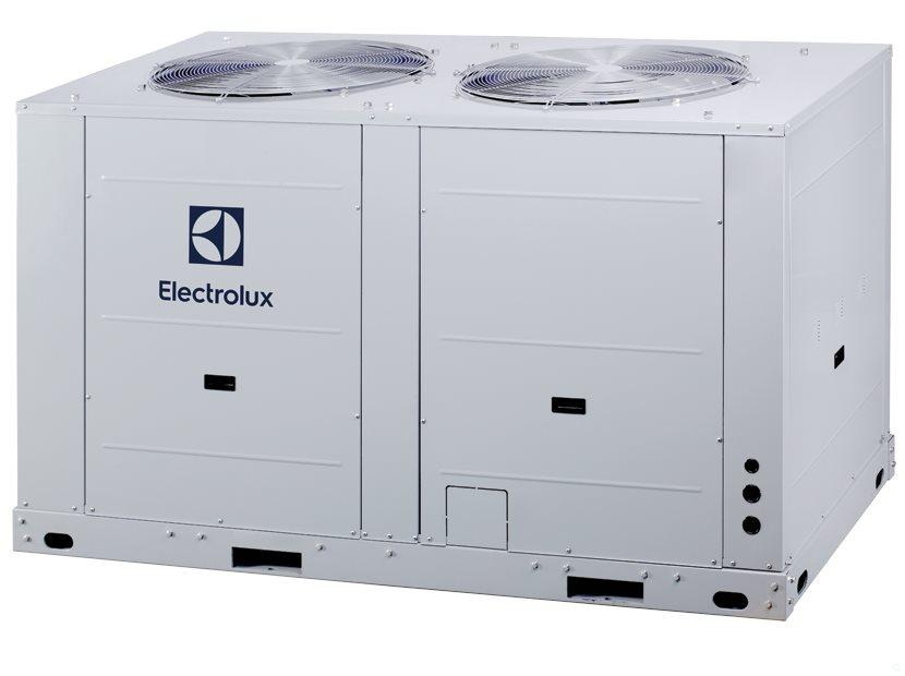 Блок компрессорно-конденсаторный Electrolux ECC-70