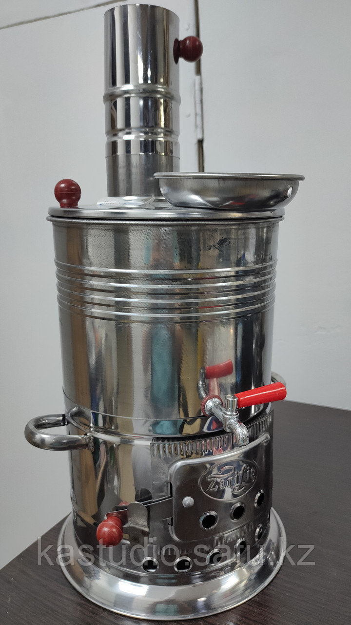 Самовар "Zarifis" 3,5л
