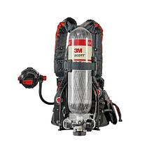 Дыхательный аппарат 3M™ Scott™ Air-Pak™ X3 Pro SCBA.