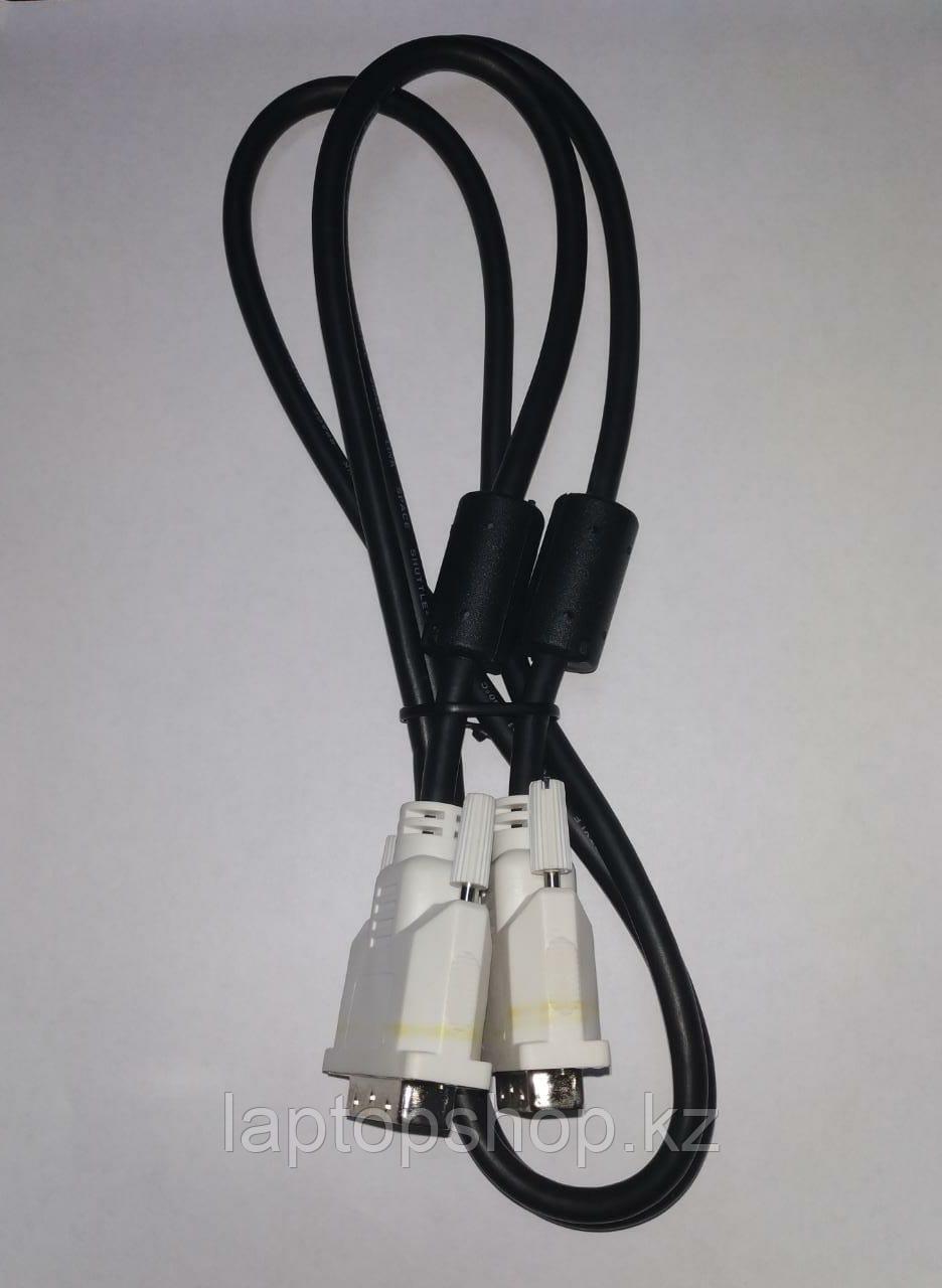 Интерфейсный кабель DVI-DVI video cable 18+1 DVI-D (Single Link) - фото 2 - id-p91375465