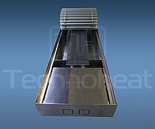 Конвекторы серии КВВЗ-НС с подачей воздуха от приточной вентиляции сбоку, фото 3