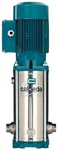 Моноблочный вертикальный многоступенчатый насосный агрегат Calpeda MXV-B 40-807