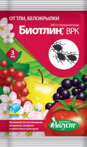Биотлин 3мл (от тли и белокрылки), фото 1