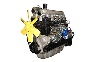 Дизельный двигатель ММЗ Д-266.4-38