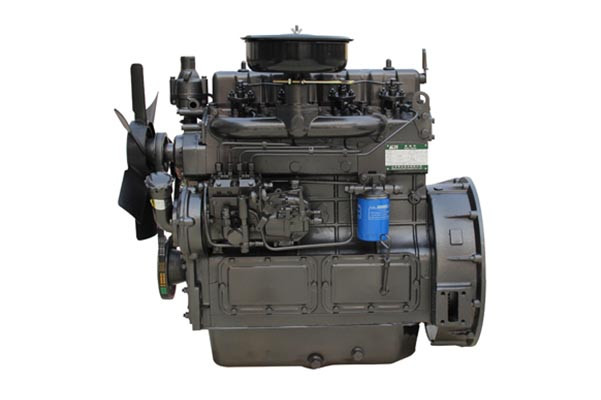 Дизельный двигатель Ricardo K4100DS - фото 2 - id-p79056554