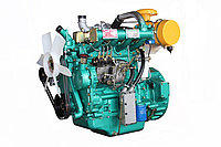 Дизельный двигатель Ricardo R4105ZLDS1