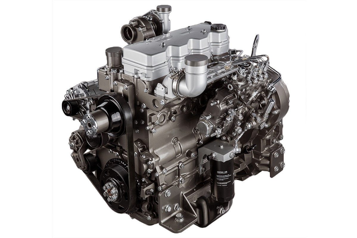 Дизельный двигатель SDEC SC4H95D2 - фото 1 - id-p79056680