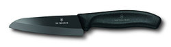 Столовый нож VICTORINOX PARING KNIFE CERAMIC BLACK #7.2033.08G