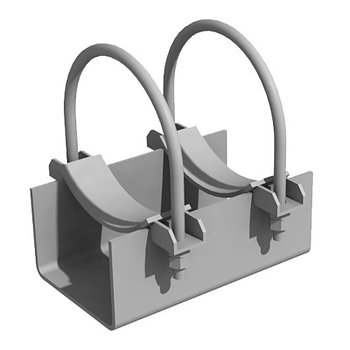Опора подвижная ОПХ2-150.426