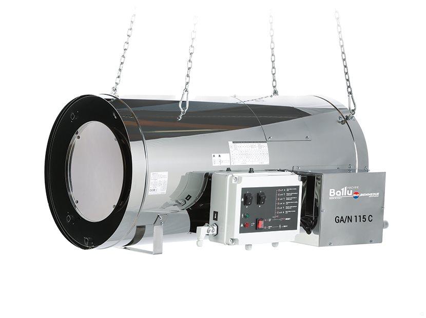 Теплогенератор подвесной газовый Ballu-Biemmedue Arcotherm GA/N 115 C - фото 1 - id-p79060502