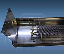 Конвекторы серии КВВЗ-НС с подачей воздуха от приточной вентиляции снизу, фото 2