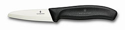 Столовый нож VICTORINOX PARING KNIFE CERAMIC WHITE #7.2003.08G