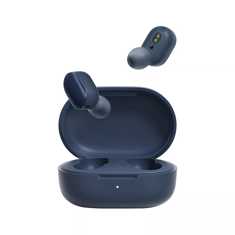 Беспроводные наушники Xiaomi Redmi AirDots 3 Blue - фото 2 - id-p91409399