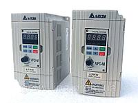 Частотный преобразователь Delta VFD007M21A