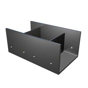 Опора подвижная ОПП3-100.57
