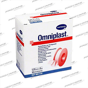 Фиксирующий пластырь Omniplast Hartmann - 1.25см х 5м, фото 2