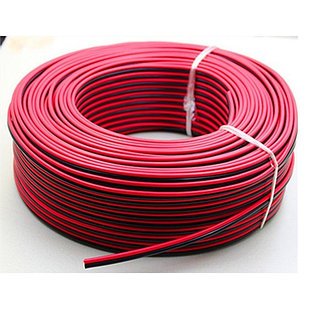 Красно-черный кабель