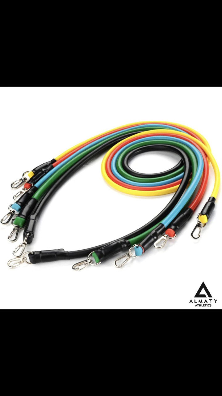 Набор Эспандеров Бубновского Купить Для Дома