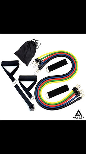 Набор Эспандеров Бубновского Купить Для Дома