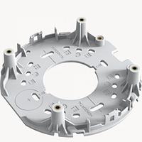 AXIS TP3001 MOUNTING BRACKET 4P 01806-001 AXIS TP3001 MOUNTING BRACKET 4P