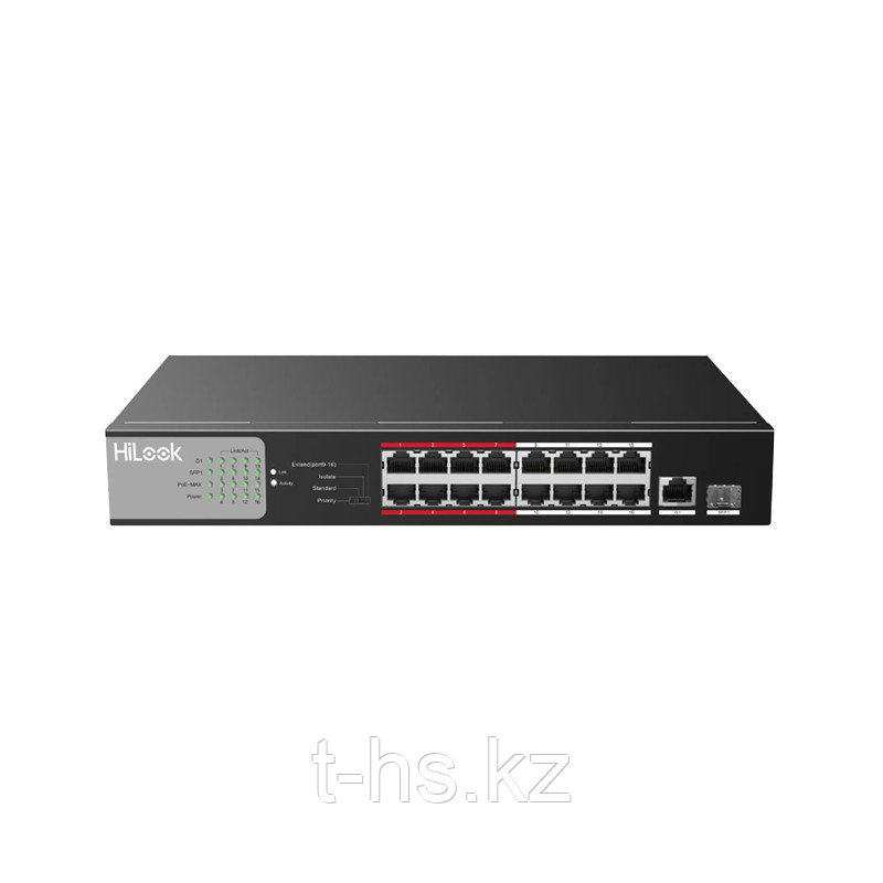 HiLook NS-0318P-135 PoE свитч