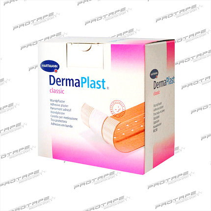 Пластырь на рану Dermaplast classic Hartmann - 6см х 5м, фото 2