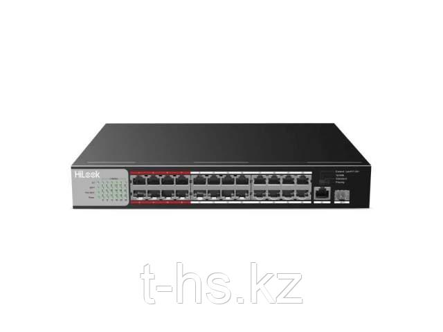 HiLook NS-0326P-230 Неуправляемый коммутатор PoE с 24 портами Fast Ethernet