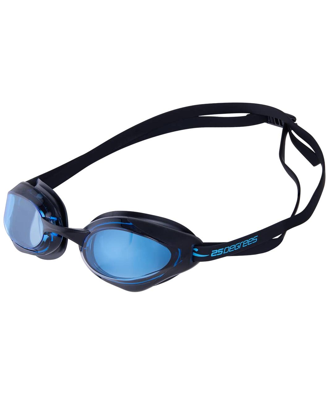 Очки для плавания Infase Black 25Degrees