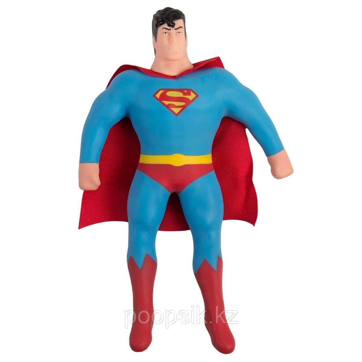 Супермен Stretch Тянущаяся фигурка стретч 37170 - фото 1 - id-p91405729