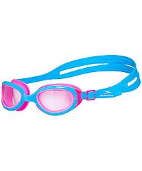 Очки для плавания Friggo Light Blue/Pink, подростковые 25Degrees