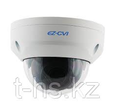EZCVI HAC-D2B23P-VF (2,7-13,5 мм) 2МП HDCVI ИК купольная видеокамера