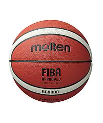 Мяч баскетбольный B7G3800 №7 Molten