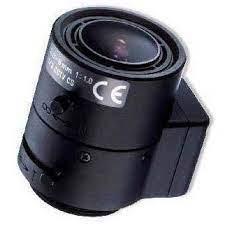 ACC LENS CS VARIF 3-8MM DC-IR