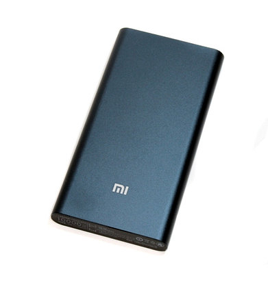 Батарея Power Bank (мобильный аккумулятор) Xiaomi 3 PLM13ZM, 10000 mah, Li-Pol, 1x USB, 1x USB-C