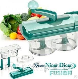 Измельчитель Genius Nicer Dicer TWIST